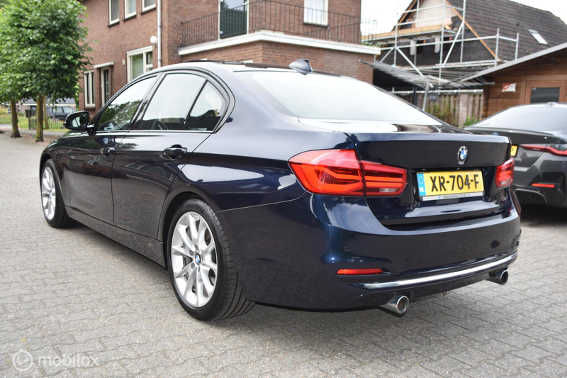 BMW 340 3-serie 340i Luxury Aut — photo 4