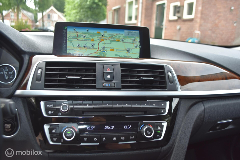 BMW 340 3-serie 340i Luxury Aut — photo 14