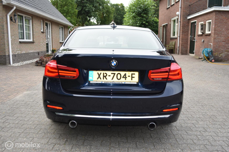 BMW 340 3-serie 340i Luxury Aut — photo 5