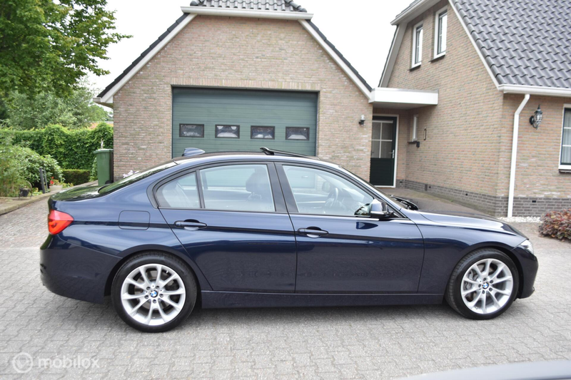 BMW 340 3-serie 340i Luxury Aut — photo 7