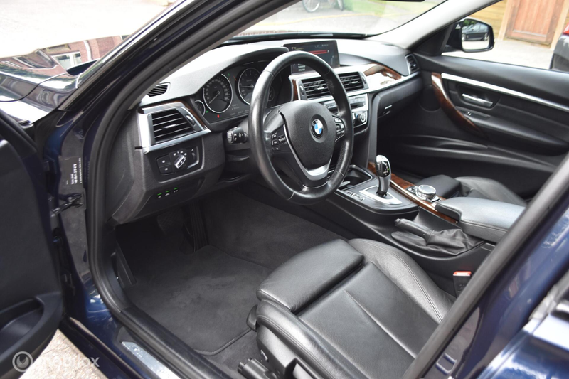BMW 340 3-serie 340i Luxury Aut — photo 10
