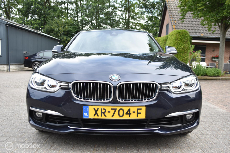 BMW 340 3-serie 340i Luxury Aut — photo 2