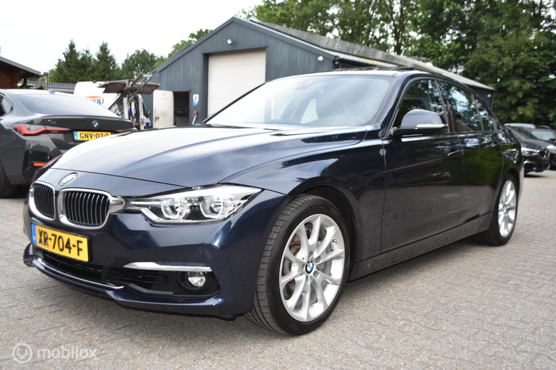 BMW 340 3-serie 340i Luxury Aut — photo 3