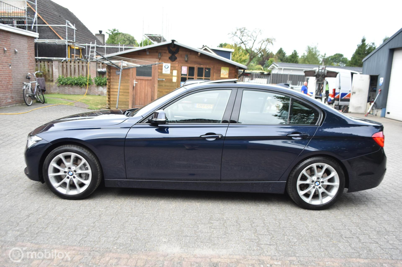 BMW 340 3-serie 340i Luxury Aut — photo 9