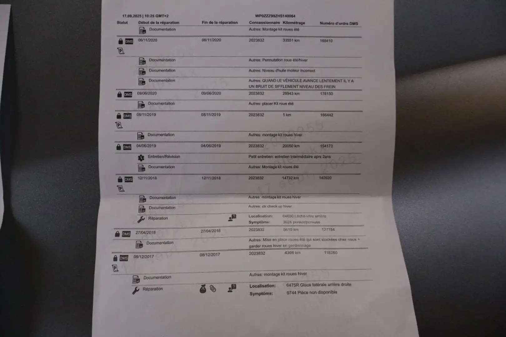 Porsche 991 Carrera Cabriolet PDK - 2