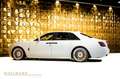 Rolls-Royce Ghost BLACK BADGE SERIES II +CUSTOMIZED+BESPOKE Biały - thumbnail 6
