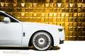 Rolls-Royce Ghost BLACK BADGE SERIES II +CUSTOMIZED+BESPOKE Biały - thumbnail 4