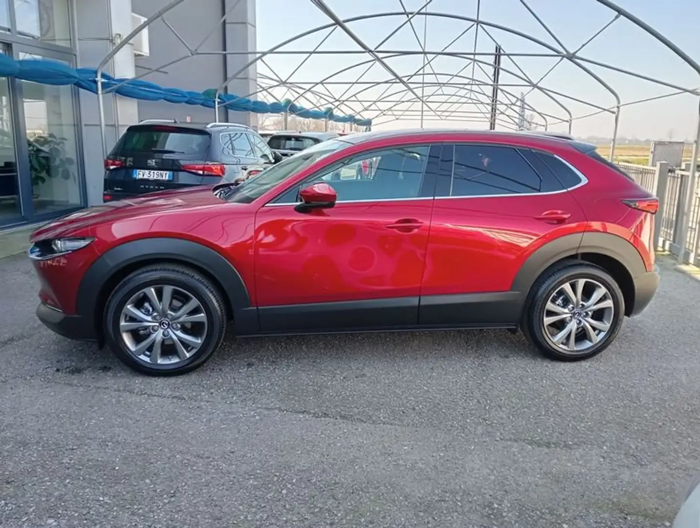 Mazda CX-30 2.0L e-Skyactiv-G 150 CV M Hybrid 2WD Exclusive L - 2