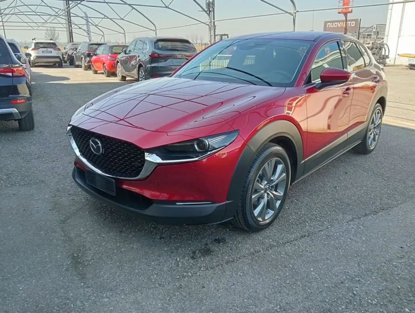 Mazda CX-30 2.0L e-Skyactiv-G 150 CV M Hybrid 2WD Exclusive L - 1