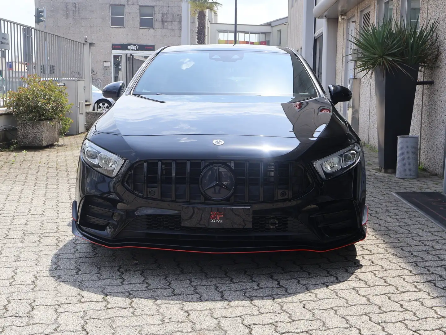 Mercedes-Benz A 160 d Premium - Neopatentati Zwart - 2