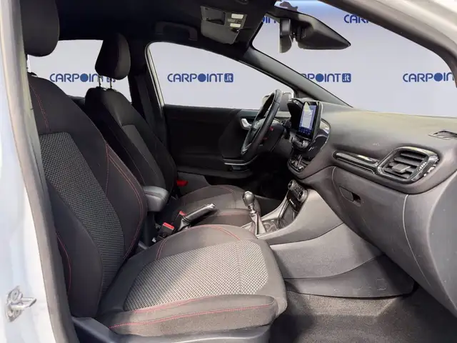 Ford Puma view 15