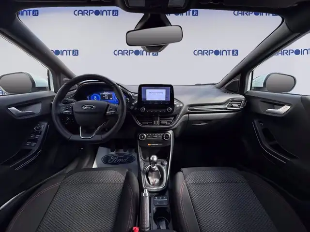 Ford Puma view 10