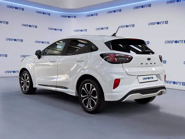 Ford Puma view 3