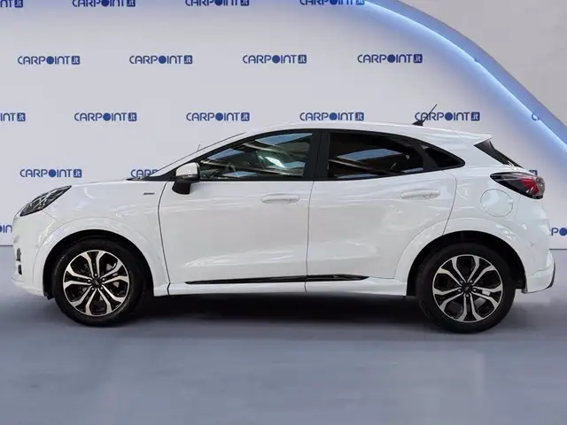 Ford Puma view 2