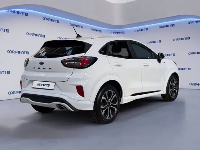 Ford Puma view 5