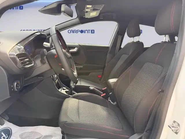 Ford Puma view 9