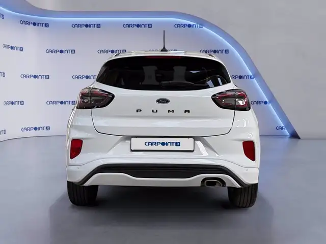 Ford Puma view 4