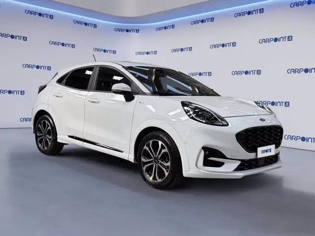 Ford Puma view 7