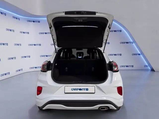 Ford Puma view 17