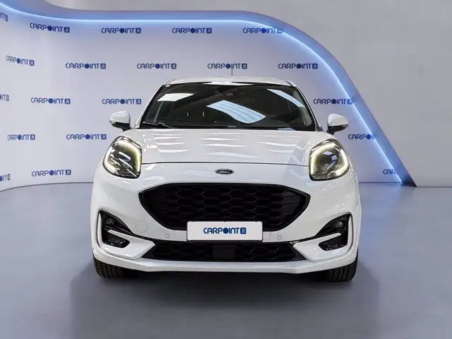 Ford Puma view 8