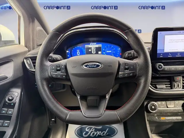Ford Puma view 12