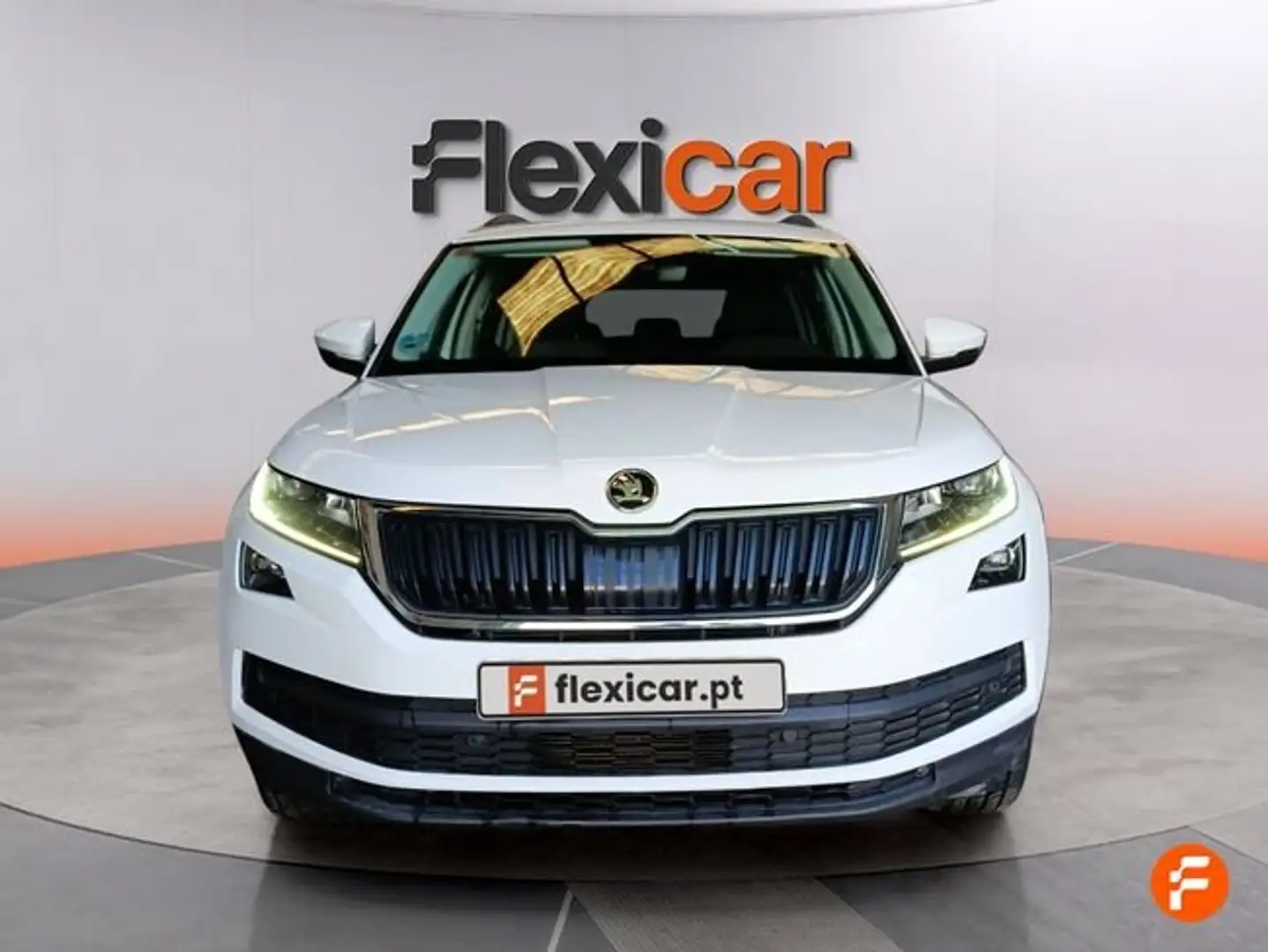 Skoda Kodiaq 2.0TDI AB tech Ambition 4x2 DSG 110kW Blanco - 2