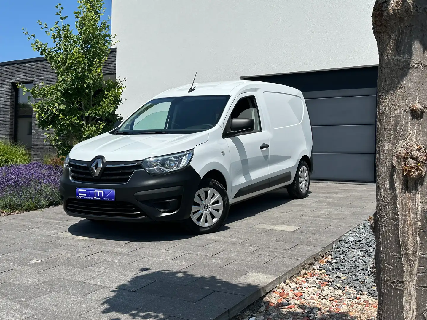 Renault Express 1.5dCi 95pk Lichte Vracht Airco! € 13500 ex BTW Blanc - 2