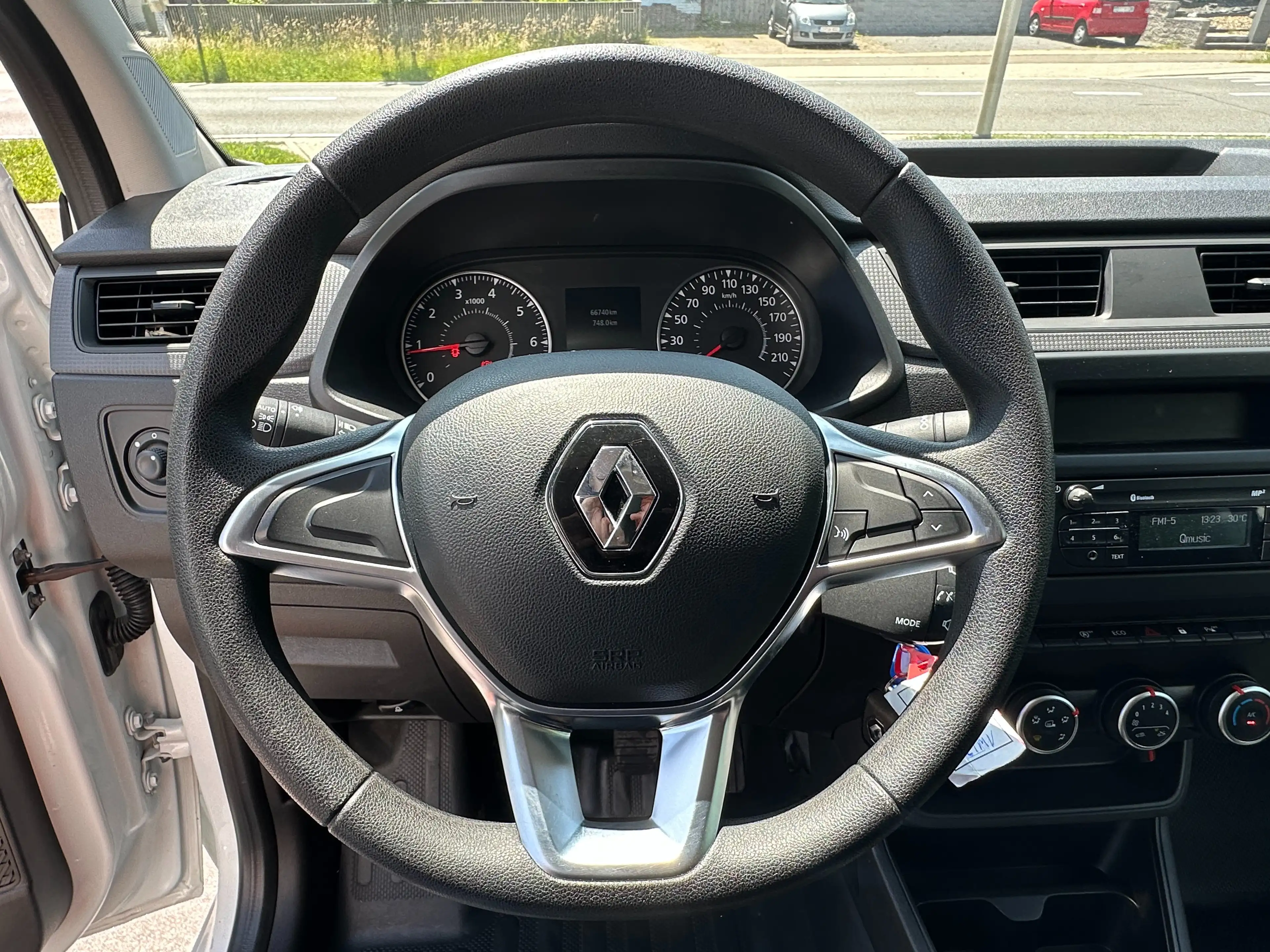 Renault Express 1.5dCi 95pk Lichte Vracht Airco! € 13500 ex BTW — photo 15