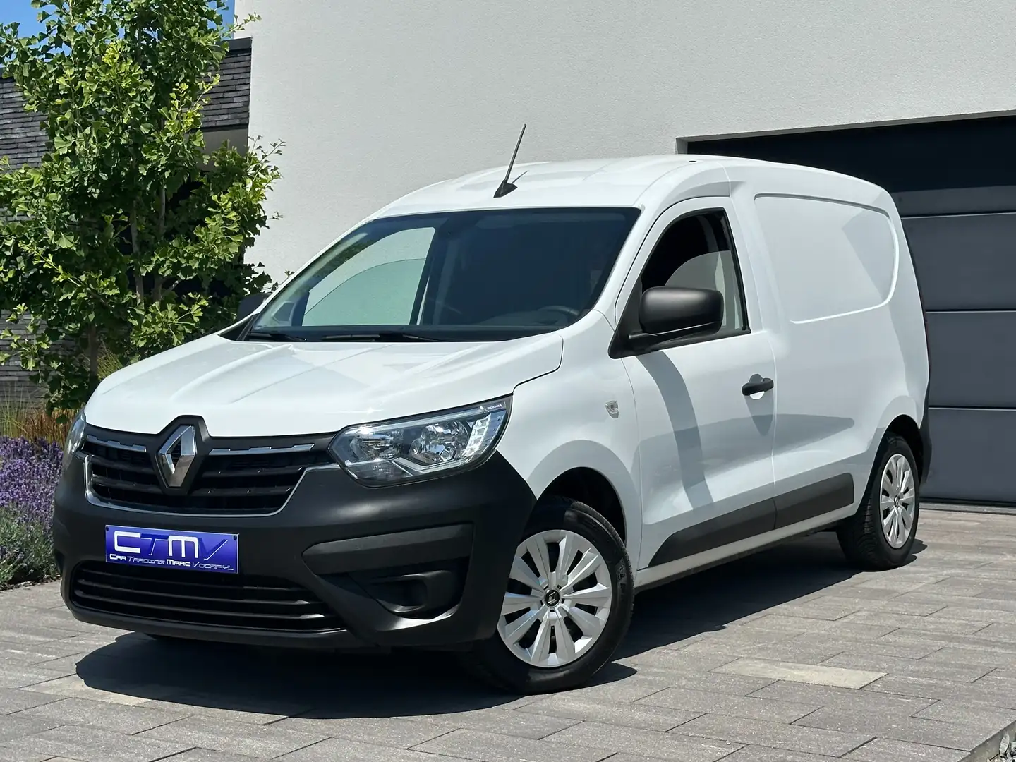 Renault Express 1.5dCi 95pk Lichte Vracht Airco! € 13500 ex BTW Blanc - 1