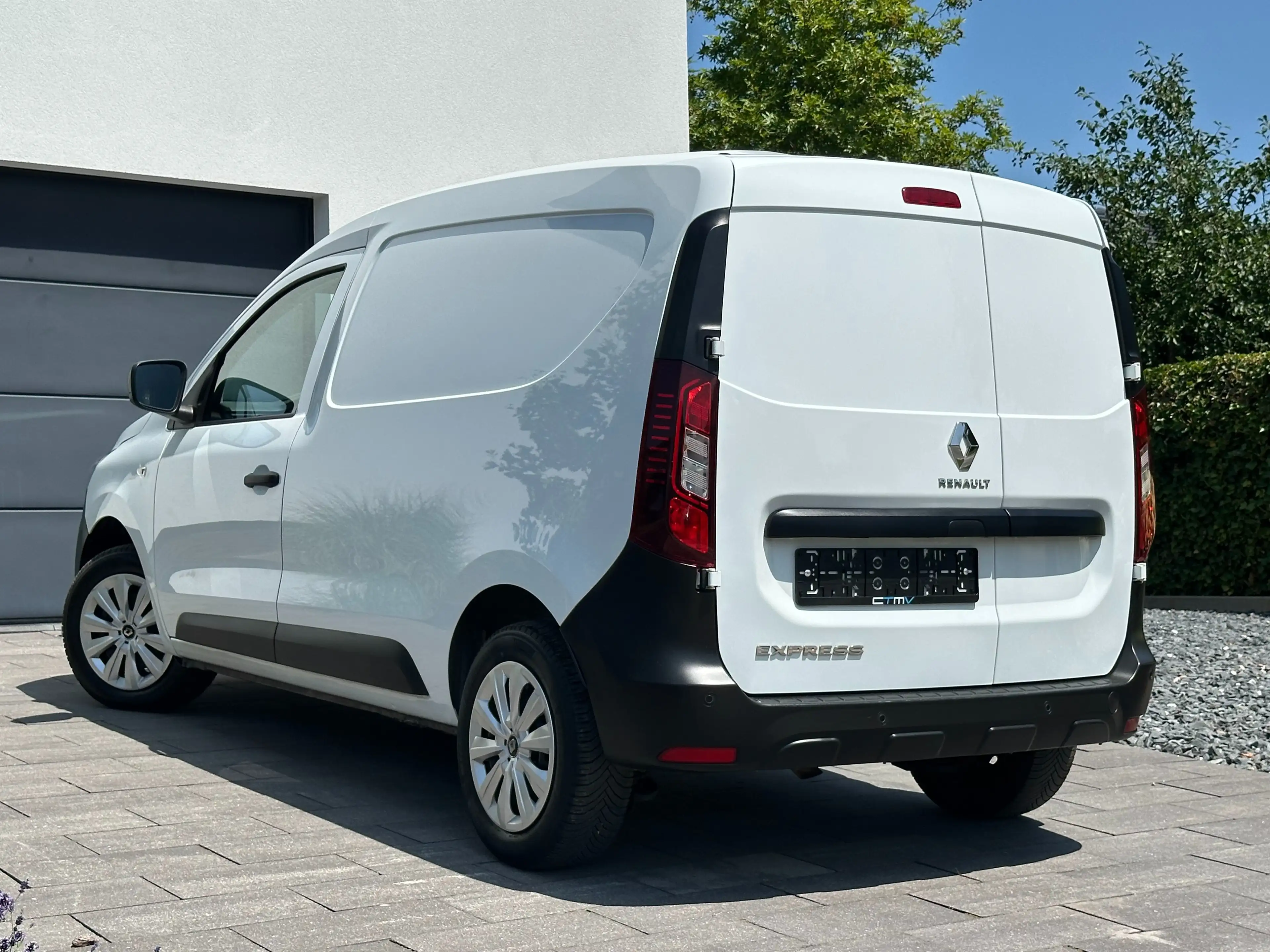 Renault Express 1.5dCi 95pk Lichte Vracht Airco! € 13500 ex BTW — photo 6