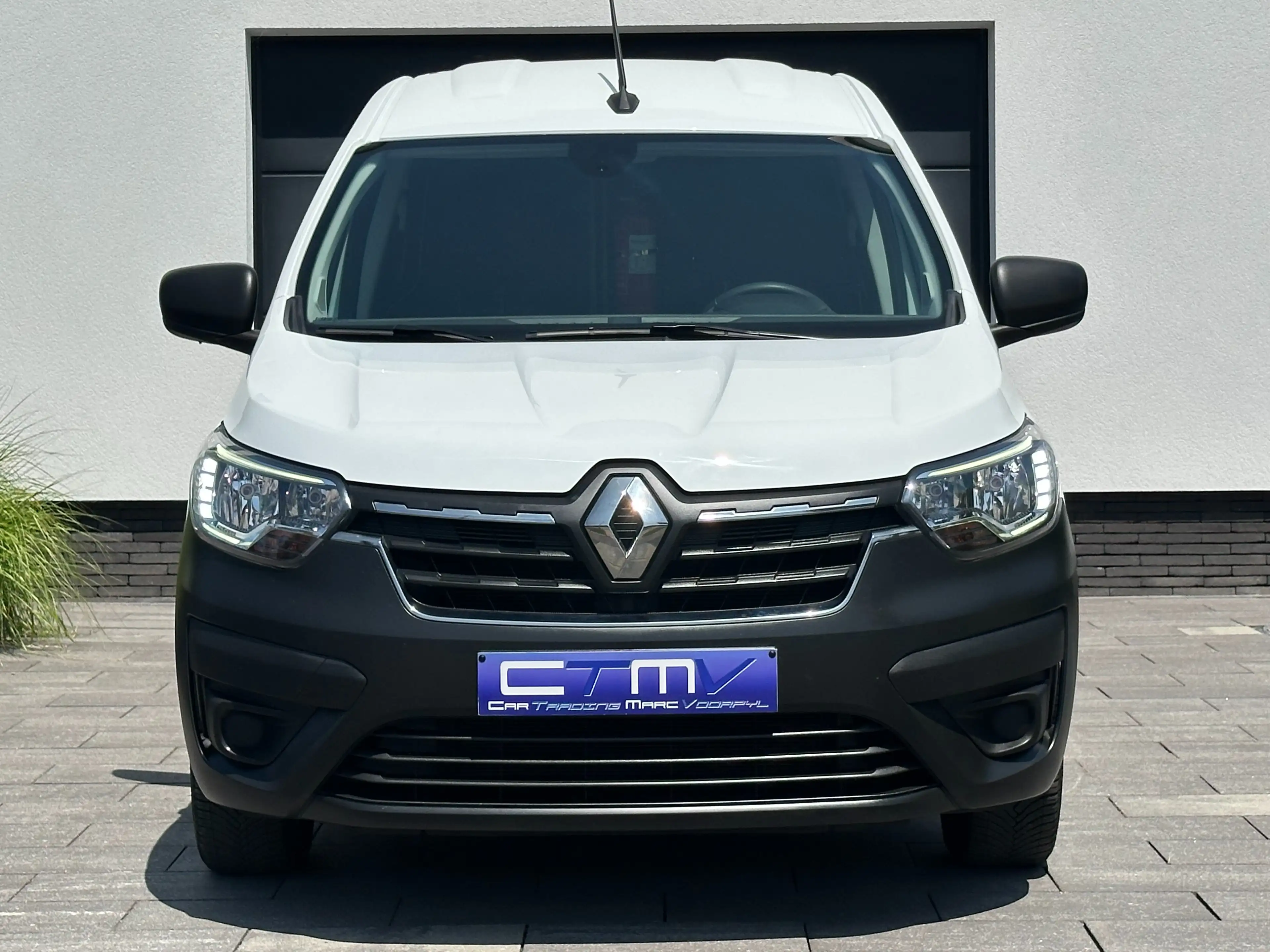 Renault Express 1.5dCi 95pk Lichte Vracht Airco! € 13500 ex BTW — photo 7