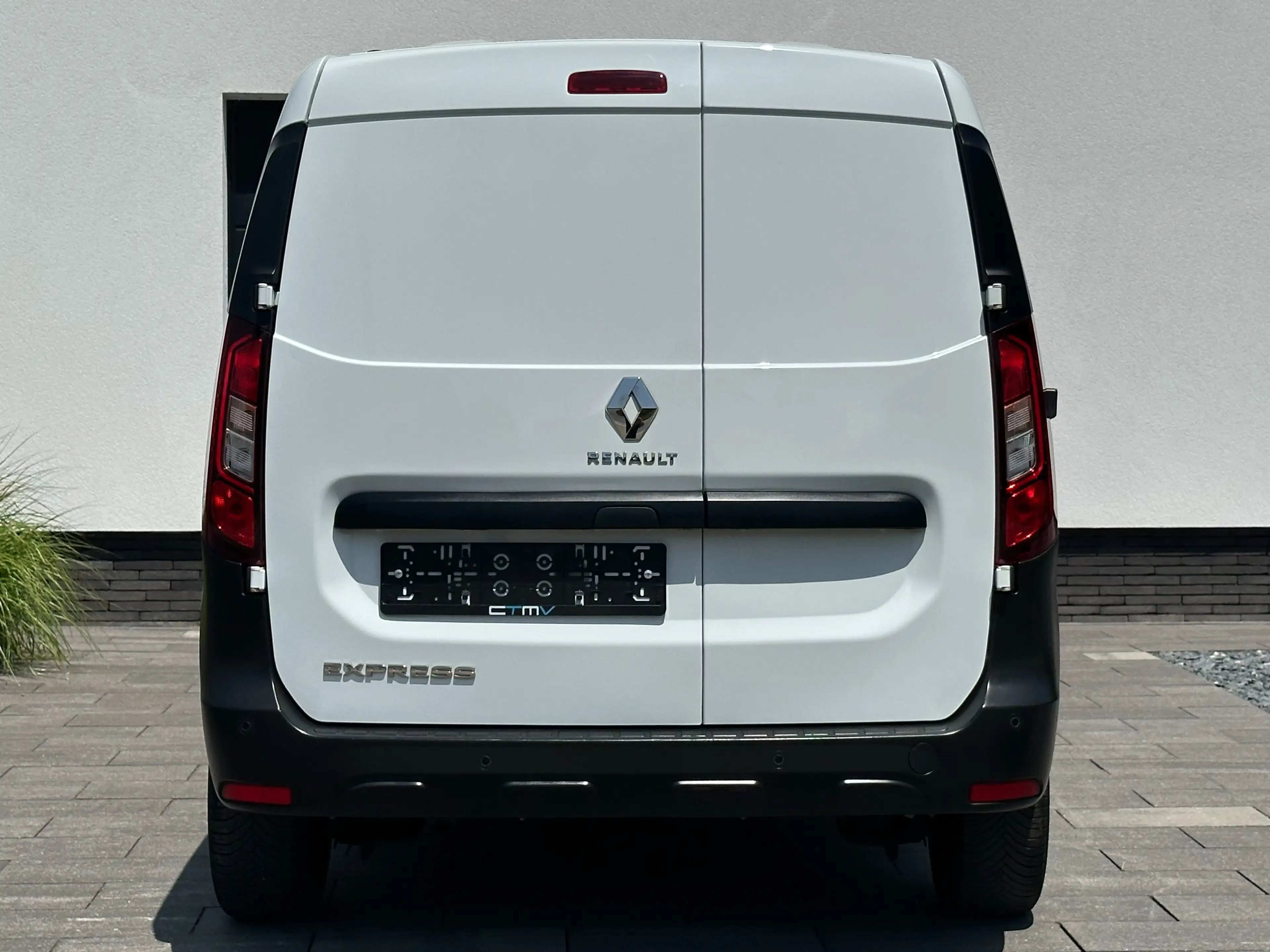 Renault Express 1.5dCi 95pk Lichte Vracht Airco! € 13500 ex BTW — photo 8