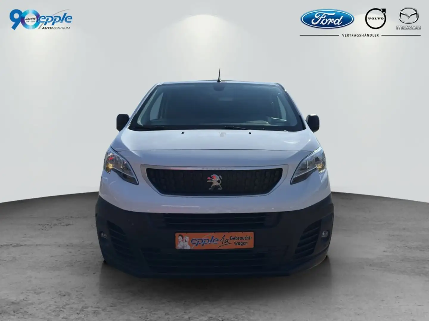 Peugeot Expert L2H1 Premium Blanco - 2