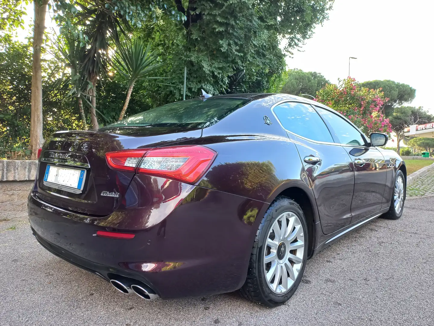 Maserati Ghibli Ghibli 3.0 V6 ds MY2018 - 2