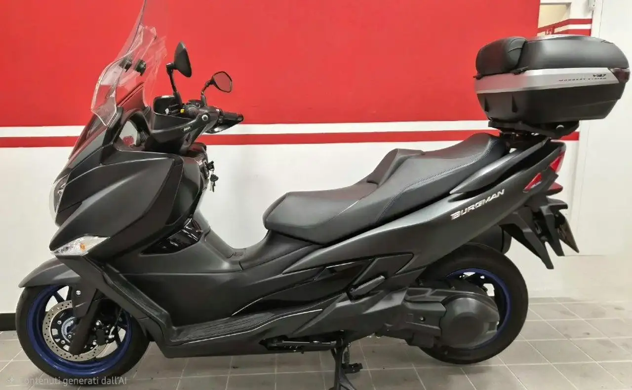 Suzuki Burgman 400