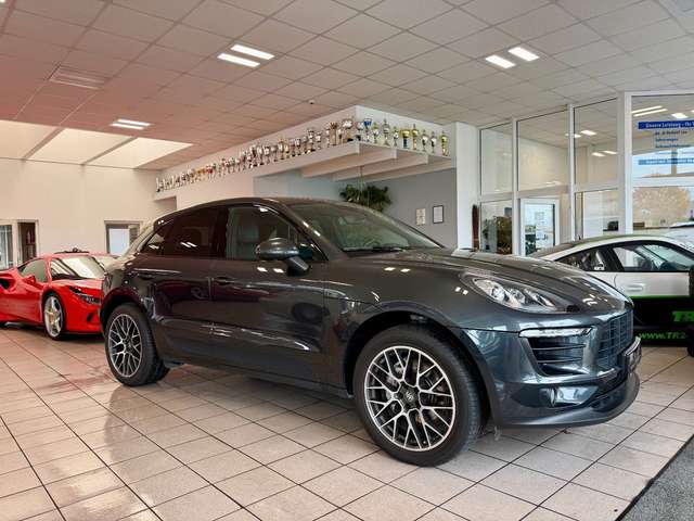 Imagine Porsche Macan S Panorama/Kamera/DAB/20Zoll/APPROVED