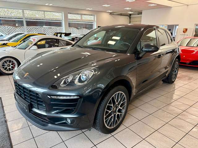Porsche Macan S Panorama/Kamera/DAB/20Zoll/APPROVED