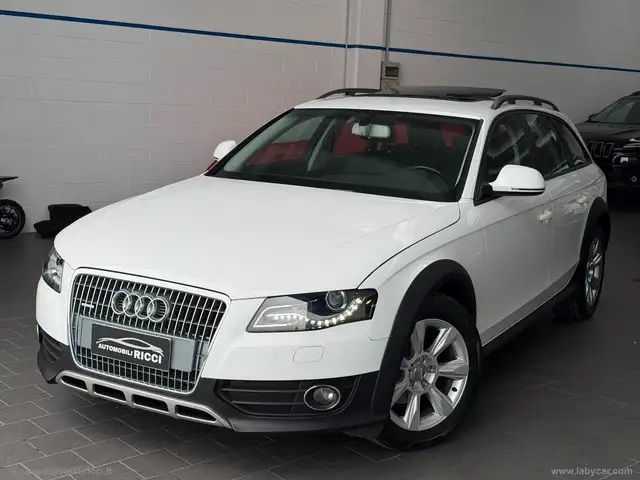 Audi A4 allroad 2.0 TDI Advanced