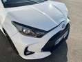 Toyota Yaris 1.5-l-VVT-i Hybrid CVT Blanc - thumbnail 12