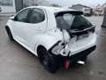 Toyota Yaris 1.5-l-VVT-i Hybrid CVT Blanc - thumbnail 2