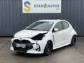 Toyota Yaris 1.5-l-VVT-i Hybrid CVT Blanc - thumbnail 1