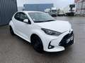 Toyota Yaris 1.5-l-VVT-i Hybrid CVT Blanc - thumbnail 4