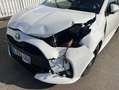 Toyota Yaris 1.5-l-VVT-i Hybrid CVT Blanc - thumbnail 6