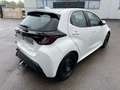 Toyota Yaris 1.5-l-VVT-i Hybrid CVT Blanc - thumbnail 3