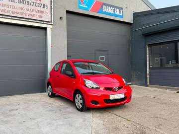 Aygo 1.0i VVT-i
