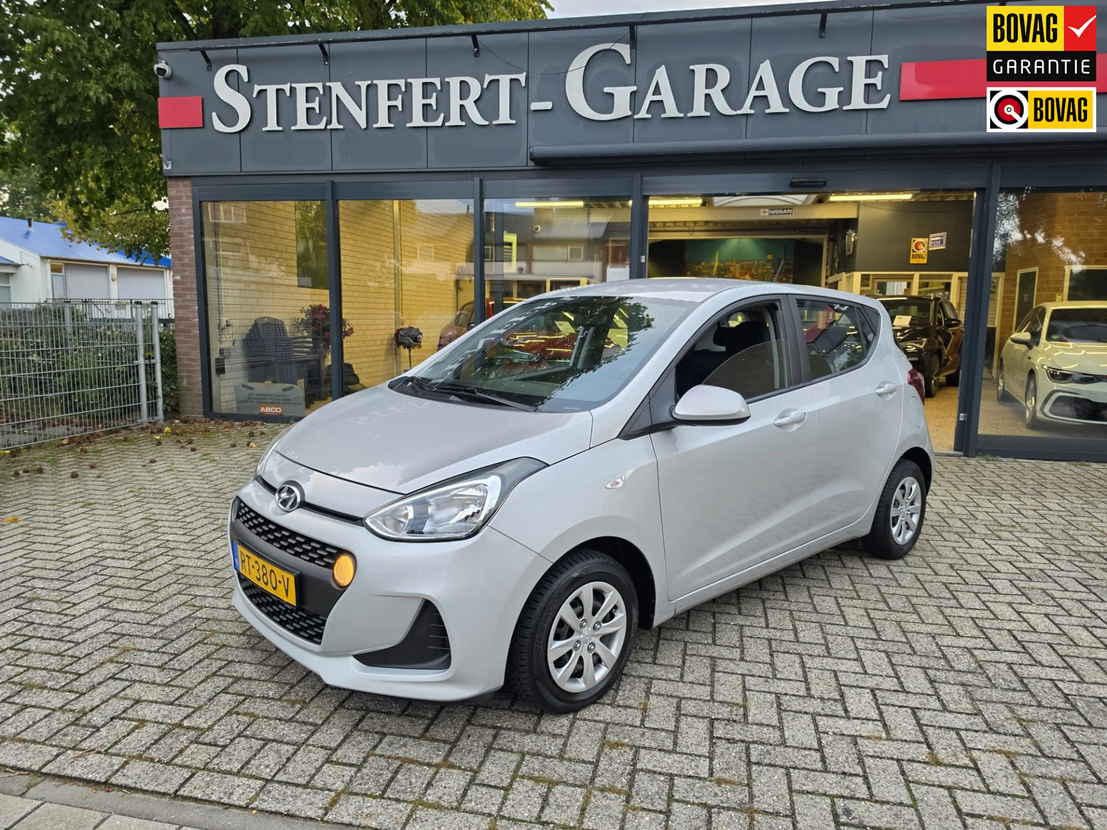 Hyundai i10 1.0i Comfort
