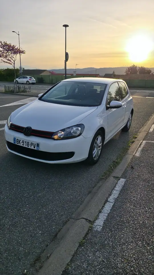 Volkswagen Golf 1.4 16S 80 Trendline