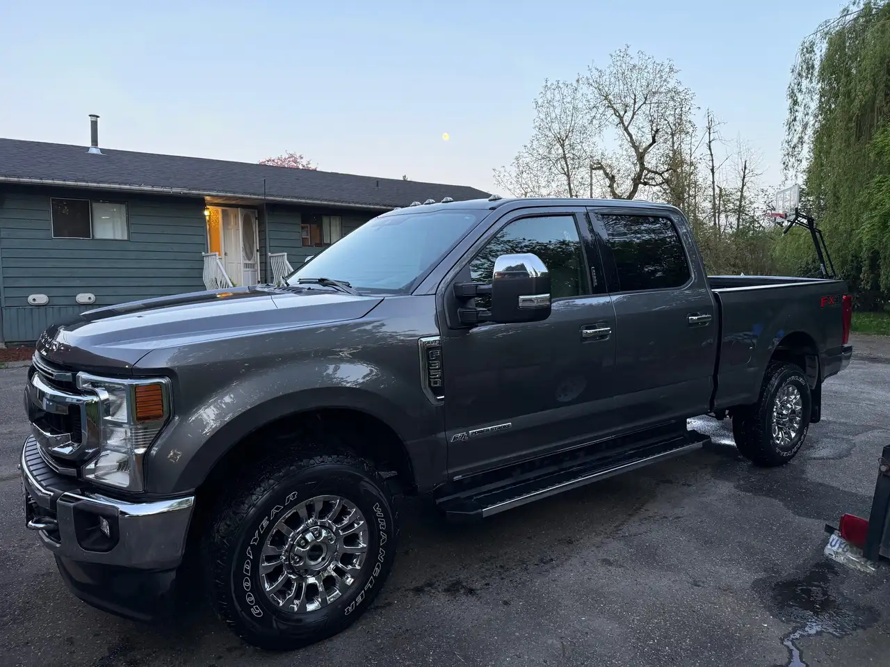 2022 Ford F 350