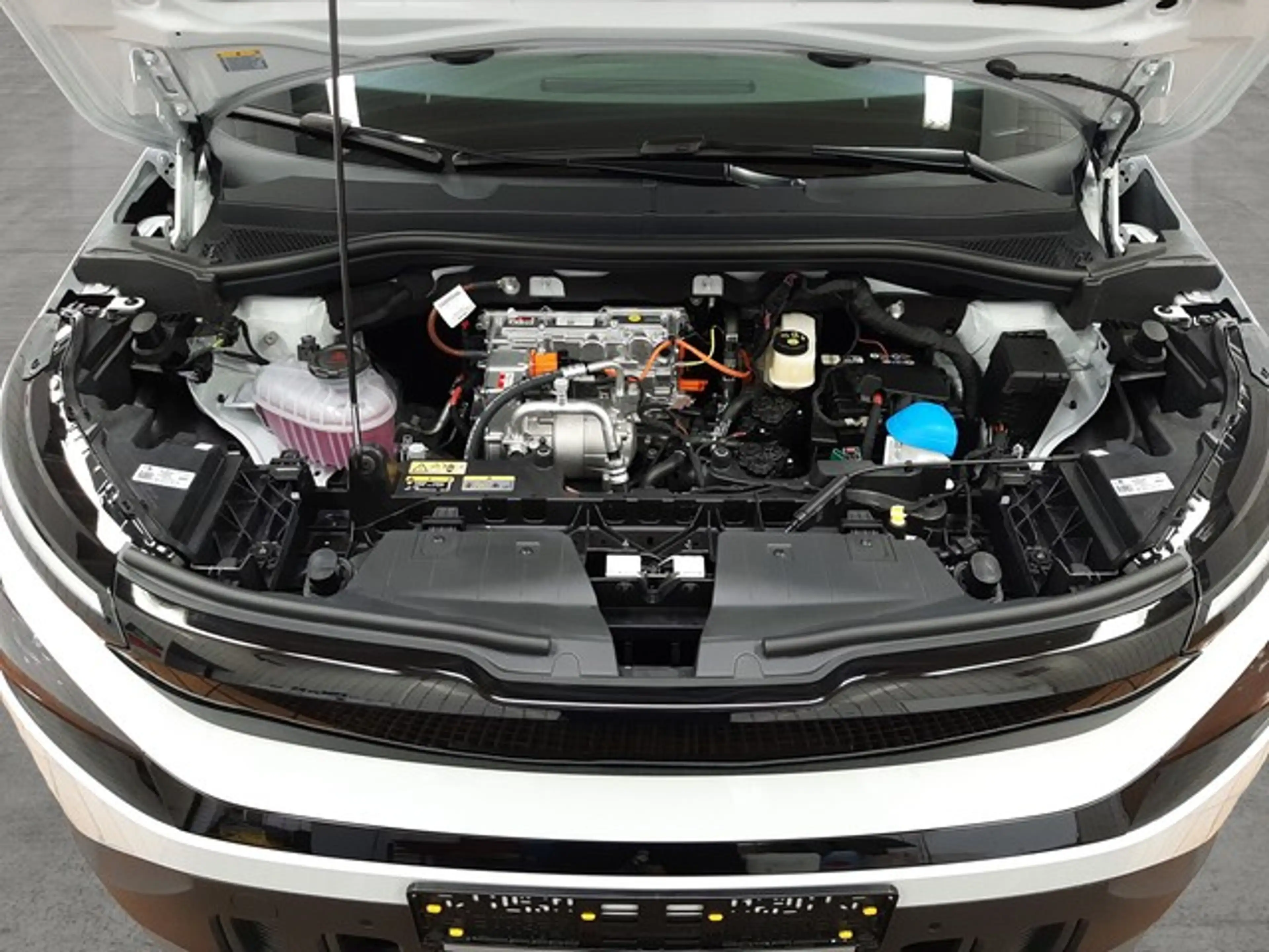 Skoda Epiq Edition Eins 55 Matrix Kamera ACC PDC SHZ — photo 15