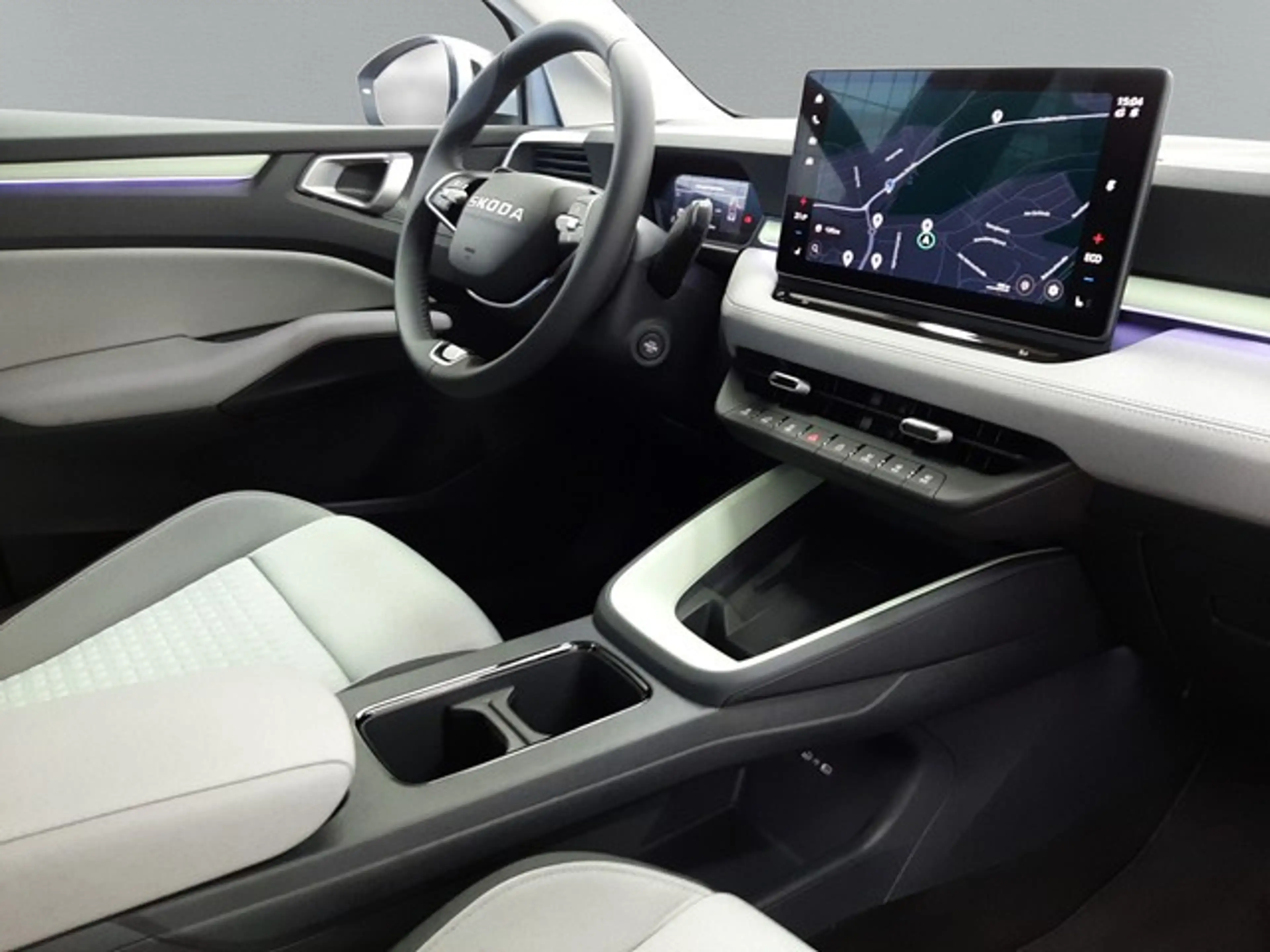 Skoda Epiq Edition Eins 55 Matrix Kamera ACC PDC SHZ — photo 11